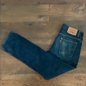 Levi Blue jeans